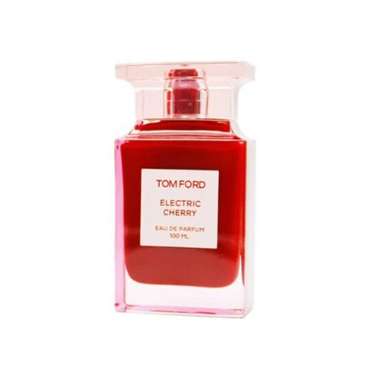 Tom Ford Unisex Electric Cherry EDP Spray 3.38 oz (Tester) Fragrances  - Luxurious Fragrance Available Online in Hong Kong & China