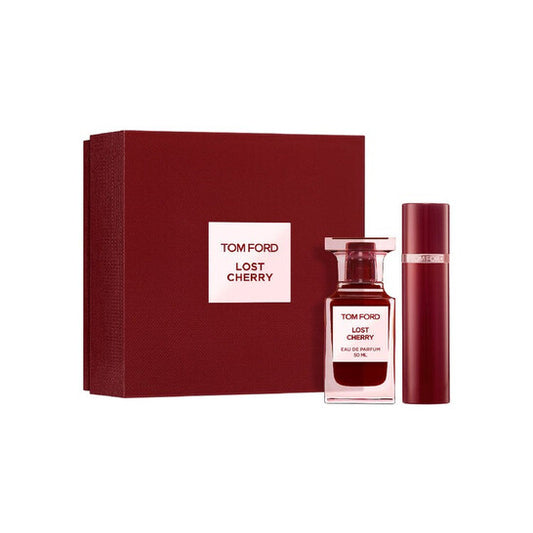 Tom Ford Unisex Lost Cherry Gift Set Fragrances - Luxurious Fragrance Available Online in Hong Kong & China