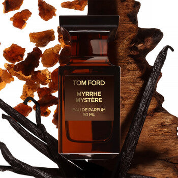 Tom Ford Unisex Myrrhe Mystere EDP Spray 1.7 oz Private Blend (Wholesale) - Luxurious Fragrance Available Online in Hong Kong & China