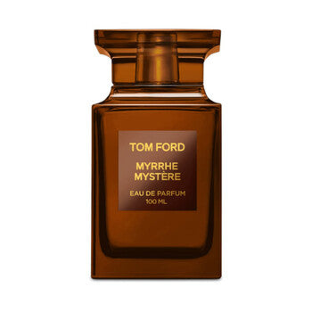 Tom Ford Unisex Myrrhe Mystere EDP Spray 3.38 oz (Tester) - Luxurious Fragrance Available Online in Hong Kong & China