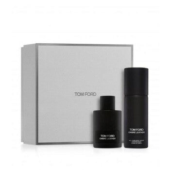 Tom Ford Unisex Ombre Leather Gift Set - Luxurious Fragrance Available Online in Hong Kong & China