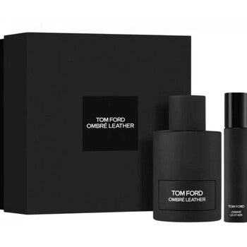 Tom Ford Unisex Ombre Leather Gift Set - Luxurious Fragrance Available Online in Hong Kong & China