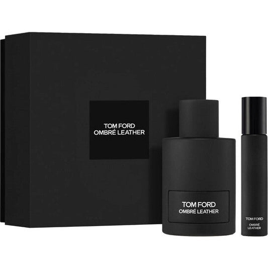 Tom Ford Unisex Ombre Leather Gift Set (Wholesale) - Luxurious Fragrance Available Online in Hong Kong & China