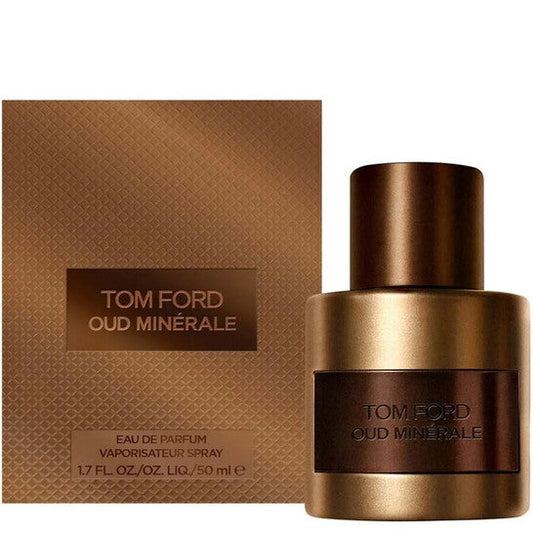 Tom Ford Unisex Oud Minerale 2023 EDP 1.7 oz Fragrances (Wholesale) - Luxurious Fragrance Available Online in Hong Kong & China
