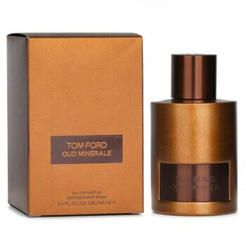 Tom Ford Unisex Oud Minerale 2023 EDP Spray 3.4 oz Fragrances (Wholesale) - Luxurious Fragrance Available Online in Hong Kong & China