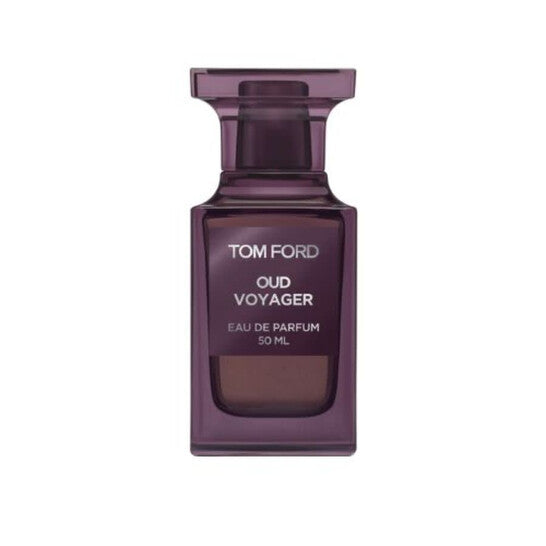 Tom Ford Unisex Oud Voyager EDP Spray 1.69 oz (Tester) Fragrances  - Luxurious Fragrance Available Online in Hong Kong & China