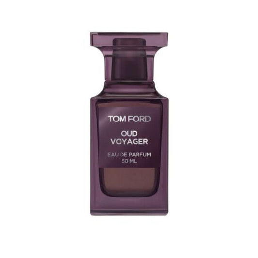 Tom Ford Unisex Oud Voyager EDP Spray 1.69 oz (Tester) Fragrances  - Luxurious Fragrance Available Online in Hong Kong & China
