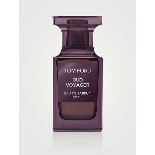 Tom Ford Unisex Oud Voyager EDP Spray 1.7 oz Fragrances - Luxurious Fragrance Available Online in Hong Kong & China