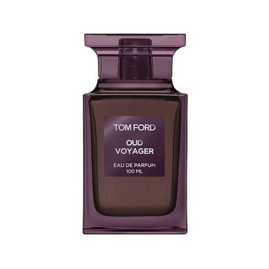 Tom Ford Unisex Oud Voyager EDP Spray 3.4 oz (Tester) Fragrances (Wholesale) - Luxurious Fragrance Available Online in Hong Kong & China