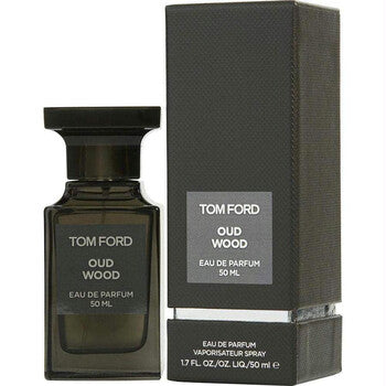 Tom Ford Unisex Oud Wood EDP Spray 1.7 oz (50 ml) Private Blend - Luxurious Fragrance Available Online in Hong Kong & China