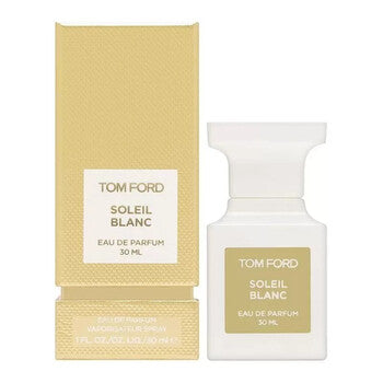 Tom Ford Unisex Private Blend Soleil Blanc EDP Spray 1.0 oz Fragrances (Wholesale) - Luxurious Fragrance Available Online in Hong Kong & China