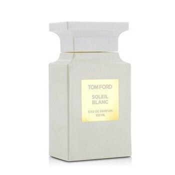 Tom Ford Unisex Private Blend Soleil Blanc EDP Spray 3.4 oz (Wholesale) - Luxurious Fragrance Available Online in Hong Kong & China