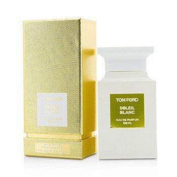 Tom Ford Unisex Private Blend Soleil Blanc EDP Spray 3.4 oz - Luxurious Fragrance Available Online in Hong Kong & China