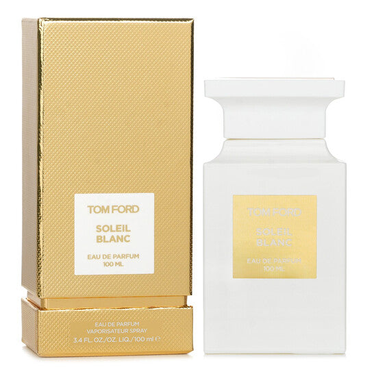 Tom Ford Unisex Private Blend Soleil Blanc EDP Spray 3.4 oz Fragrances (Wholesale) - Luxurious Fragrance Available Online in Hong Kong & China