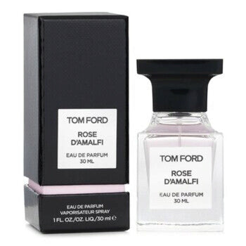 Tom Ford Unisex Rose D'Amalfi EDP Spray 1.0 oz Fragrances (Wholesale) - Luxurious Fragrance Available Online in Hong Kong & China