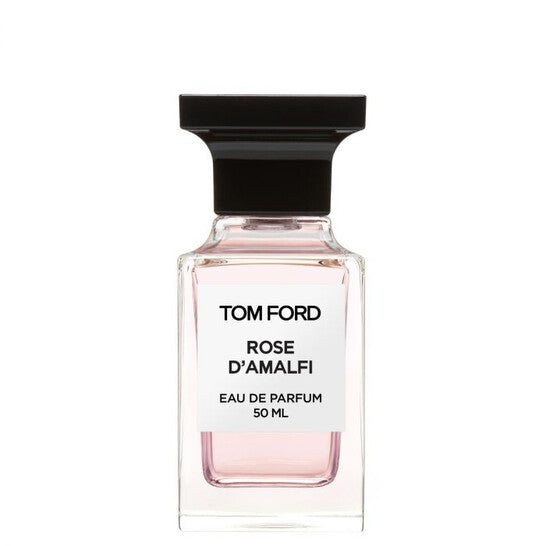 Tom Ford Unisex Rose D'amalfi EDP Spray 1.7 oz (Tester) Fragrances - Luxurious Fragrance Available Online in Hong Kong & China