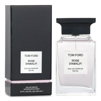 Tom Ford Unisex Rose D'Amalfi EDP Spray 3.4 oz (Wholesale) - Luxurious Fragrance Available Online in Hong Kong & China