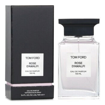 Tom Ford Unisex Rose D'Amalfi EDP Spray 3.4 oz Fragrances (Wholesale) - Luxurious Fragrance Available Online in Hong Kong & China