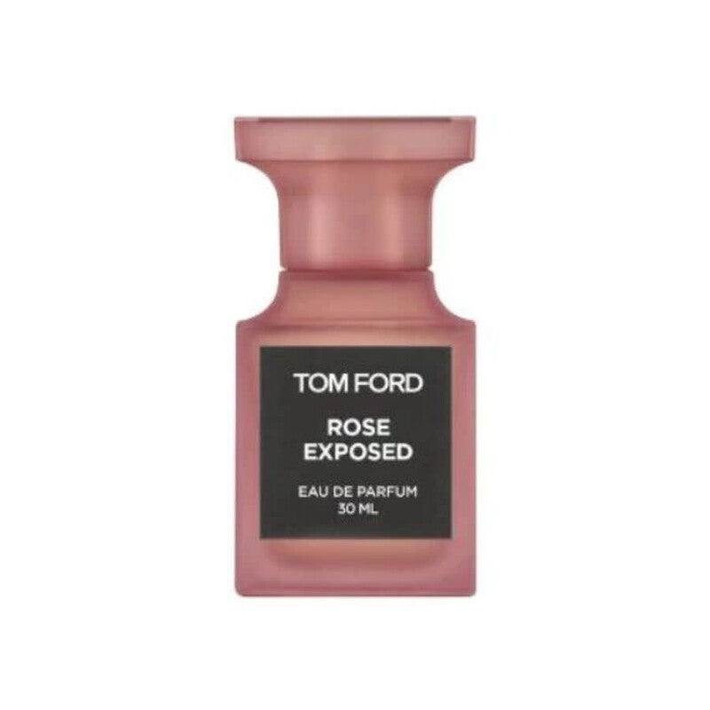 Tom Ford Unisex Rose Exposed EDP Spray 1.01 oz (Tester) Fragrances - Luxurious Fragrance Available Online in Hong Kong & China