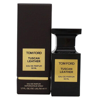 Tom Ford Unisex Tuscan Leather EDP Spray 1.7 oz (50 ml) Private Blend - Luxurious Fragrance Available Online in Hong Kong & China