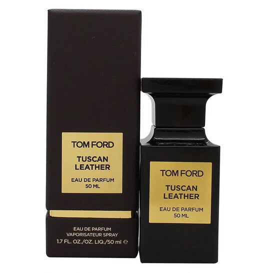 Tom Ford Unisex Tuscan Leather EDP Spray 1.7 oz (50 ml) Private Blend (Wholesale) - Luxurious Fragrance Available Online in Hong Kong & China