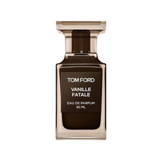 Tom Ford Unisex Vanille Fatale EDP Spray 1.7 oz (Tester) - Luxurious Fragrance Available Online in Hong Kong & China