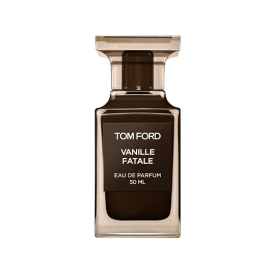 Tom Ford Unisex Vanille Fatale EDP Spray 1.7 oz (Tester) - Luxurious Fragrance Available Online in Hong Kong & China