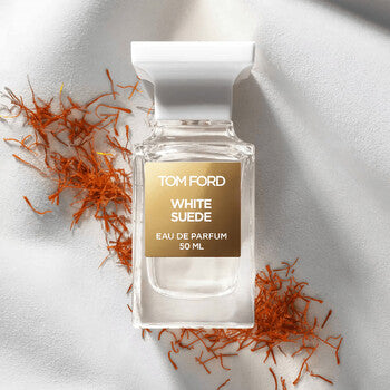 Tom Ford White Suede 1.7 oz Eau De Parfum Spray For Women Private Blend (Wholesale) - Luxurious Fragrance Available Online in Hong Kong & China