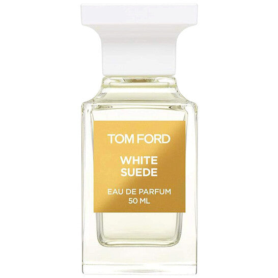 Tom Ford White Suede 1.7 oz Eau De Parfum Spray For Women Private Blend (Wholesale) - Luxurious Fragrance Available Online in Hong Kong & China