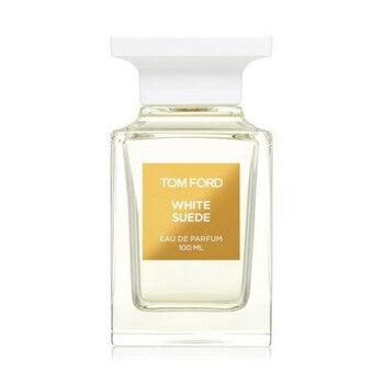 Tom Ford White Suede 3.4 oz Eau De Parfum Spray For Women Private Blend (Wholesale) - Luxurious Fragrance Available Online in Hong Kong & China