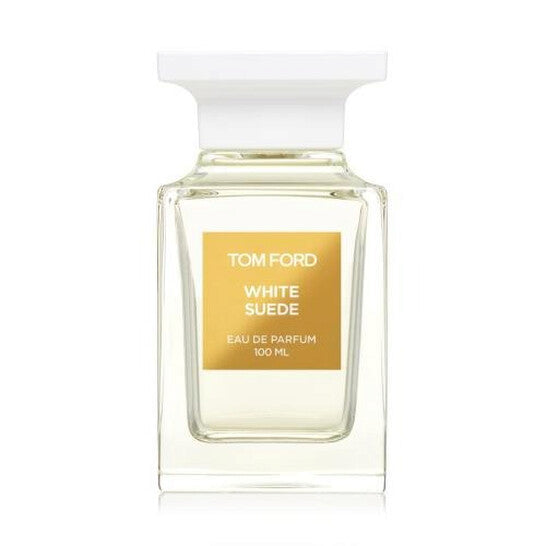 Tom Ford White Suede 3.4 oz Eau De Parfum Spray For Women Private Blend (Wholesale) - Luxurious Fragrance Available Online in Hong Kong & China