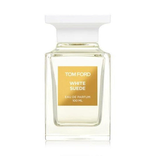 Tom Ford White Suede 3.4 oz Eau De Parfum Spray For Women Private Blend (Wholesale) - Luxurious Fragrance Available Online in Hong Kong & China