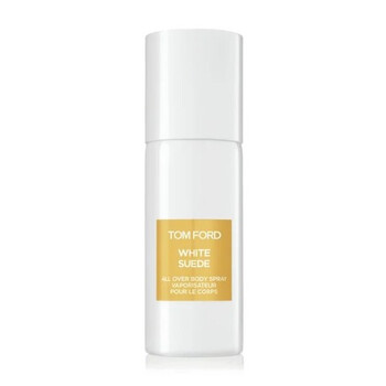 Tom Ford White Suede All Over Body 5.0 oz Fragrances (Wholesale) - Luxurious Fragrance Available Online in Hong Kong & China