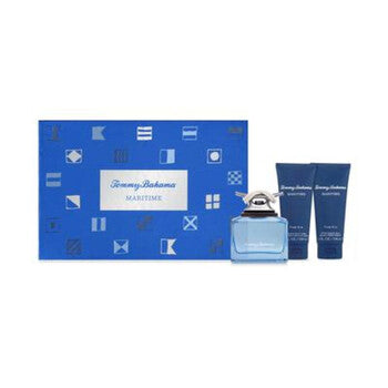 Tommy Bahama Men's Maritime Gift Set Gift Set - Luxurious Fragrance Available Online in Hong Kong & China