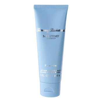 Tommy Bahama Men's Maritime Journey Aftershave 3.4 oz Fragrances (Wholesale) - Luxurious Fragrance Available Online in Hong Kong & China