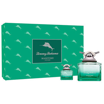 Tommy Bahama Men's Maritime Voyage Gift Set - Luxurious Fragrance Available Online in Hong Kong & China