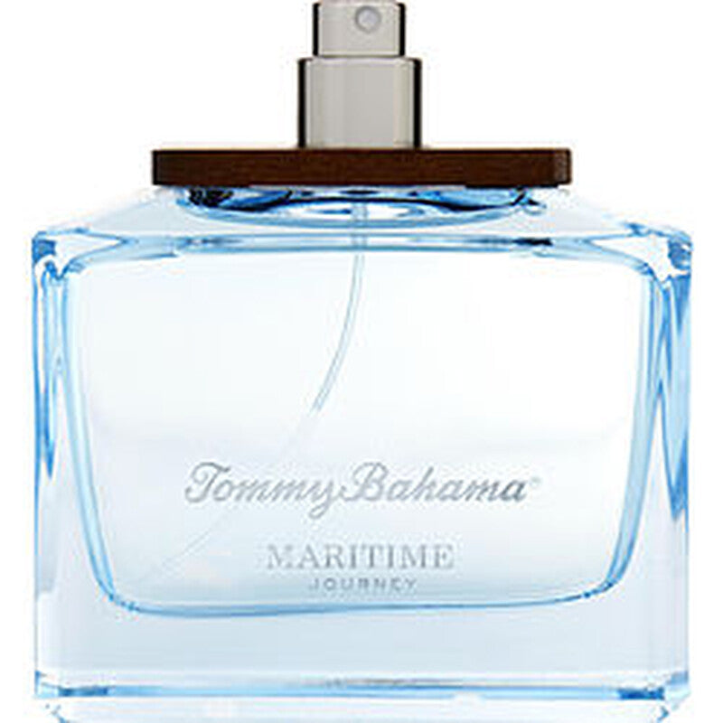 Tommy Bahama Men's Tommy Bahama Maritime Journey EDC 4.2 oz (Tester) Fragrances - Luxurious Fragrance Available Online in Hong Kong & China