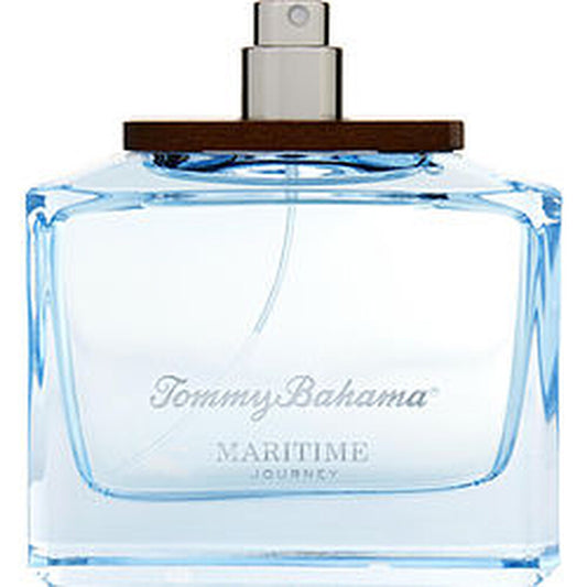 Tommy Bahama Men's Tommy Bahama Maritime Journey EDC 4.2 oz (Tester) Fragrances - Luxurious Fragrance Available Online in Hong Kong & China
