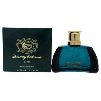 Tommy Bahama Set Sail Martinique by Tommy Bahama Cologne Spray 3.4 oz (100 ml) (m) - Luxurious Fragrance Available Online in Hong Kong & China