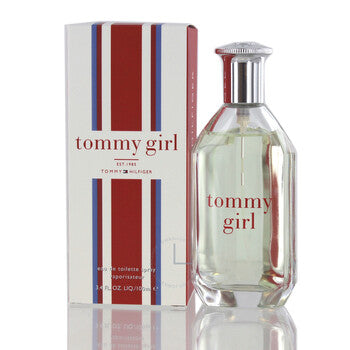 Tommy Hilfiger Tommy Girl / Tommy Hilfiger EDT / Cologne Spray New Packaging 3.4 oz (100 ml) (w) - Luxurious Fragrance Available Online in Hong Kong & China