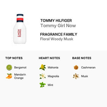 Tommy Hilfiger Ladies Girl Now EDT 1.0 oz - Luxurious Fragrance Available Online in Hong Kong & China