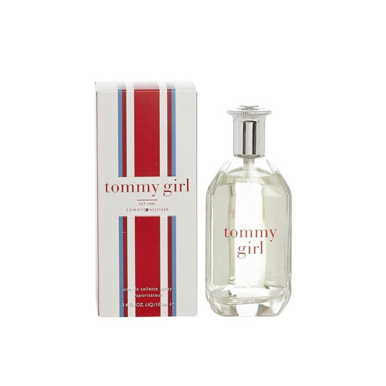 Tommy Hilfiger Ladies Tommy Girl EDT 3.4 oz Fragrances - Luxurious Fragrance Available Online in Hong Kong & China