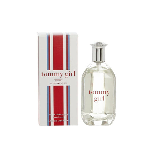 Tommy Hilfiger Ladies Tommy Girl EDT 3.4 oz Fragrances (Wholesale) - Luxurious Fragrance Available Online in Hong Kong & China