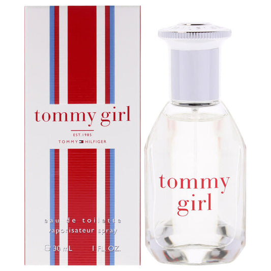 Tommy Hilfiger Ladies Tommy Girl EDT Spray 1 oz Fragrances - Luxurious Fragrance Available Online in Hong Kong & China
