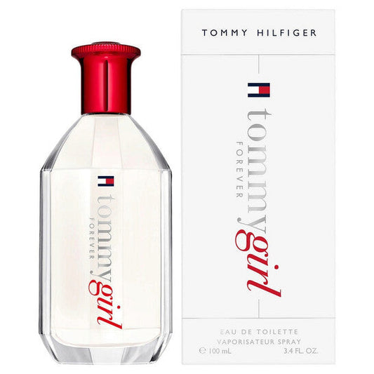 Tommy Hilfiger Ladies Tommy Girl Forever EDT Spray 3.4 oz Fragrances (Wholesale) - Luxurious Fragrance Available Online in Hong Kong & China