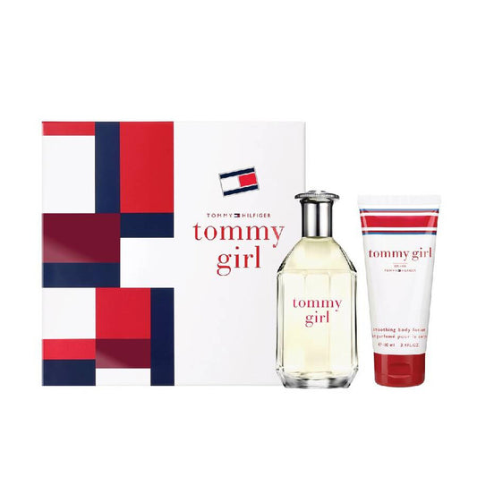 Tommy Hilfiger Ladies Tommy  Girl Gift Set Fragrances (Wholesale) - Luxurious Fragrance Available Online in Hong Kong & China