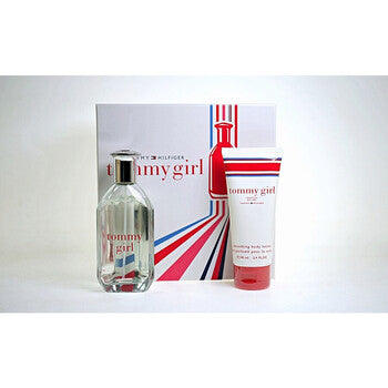 Tommy Hilfiger Ladies Tommy Girl Gift Set - Luxurious Fragrance Available Online in Hong Kong & China