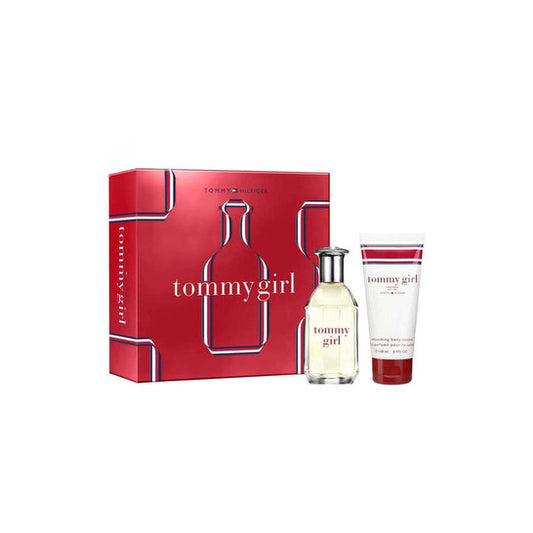 Tommy Hilfiger Ladies Tommy Girl Gift Set Fragrances - Luxurious Fragrance Available Online in Hong Kong & China