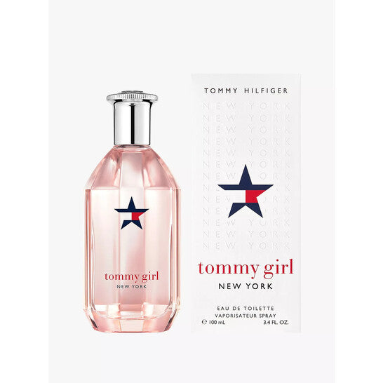 Tommy Hilfiger Ladies Tommy Girl New York EDT Spray 3.4 oz Fragrances (Wholesale) - Luxurious Fragrance Available Online in Hong Kong & China