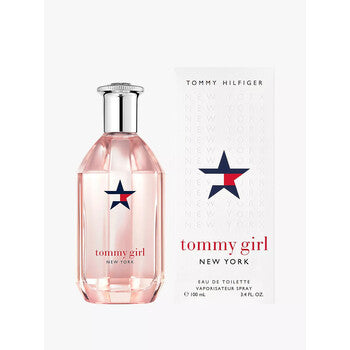 Tommy Hilfiger Ladies Tommy Girl New York EDT Spray 3.4 oz Fragrances (Wholesale) - Luxurious Fragrance Available Online in Hong Kong & China